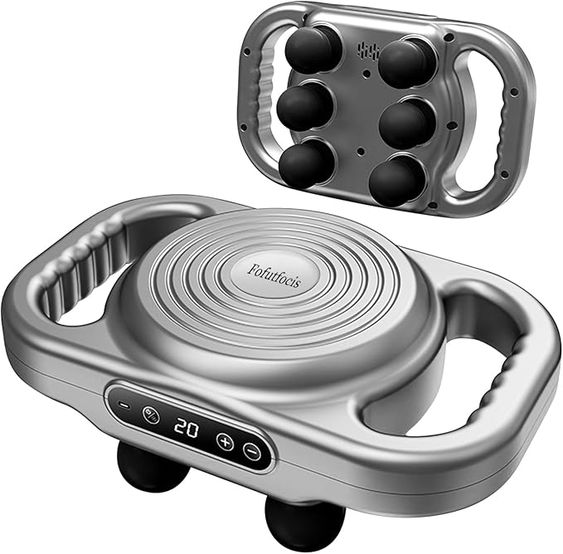 6 Heads Massager