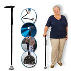 Trusty Cane With LED Light