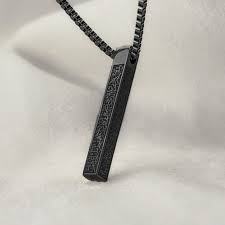 Buy 1 Ayatul Kursi Bracelet Get 1 Necklace Free – 18K Gold Plated, Silver & Black Islamic Jewelry