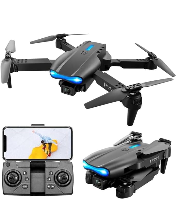 4k HD Dual Camera Drone