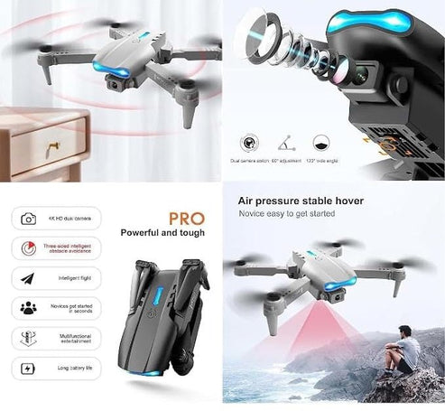 4k HD Dual Camera Drone
