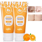 Orange Exfoliating Gel for Face & Body