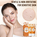 Orange Exfoliating Gel for Face & Body