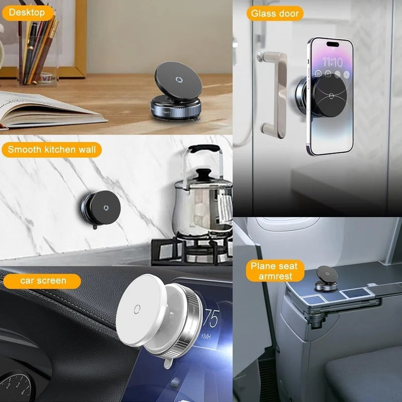 Magnetic Car Phone Holder