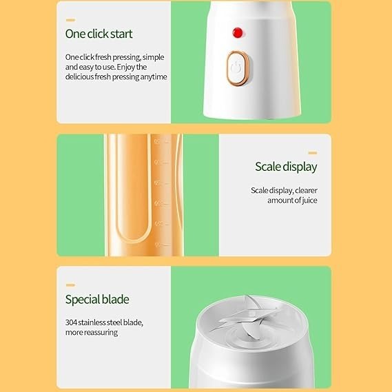 Portable Blender