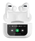 Wireless Bluetooth Earphones with Touch Screen