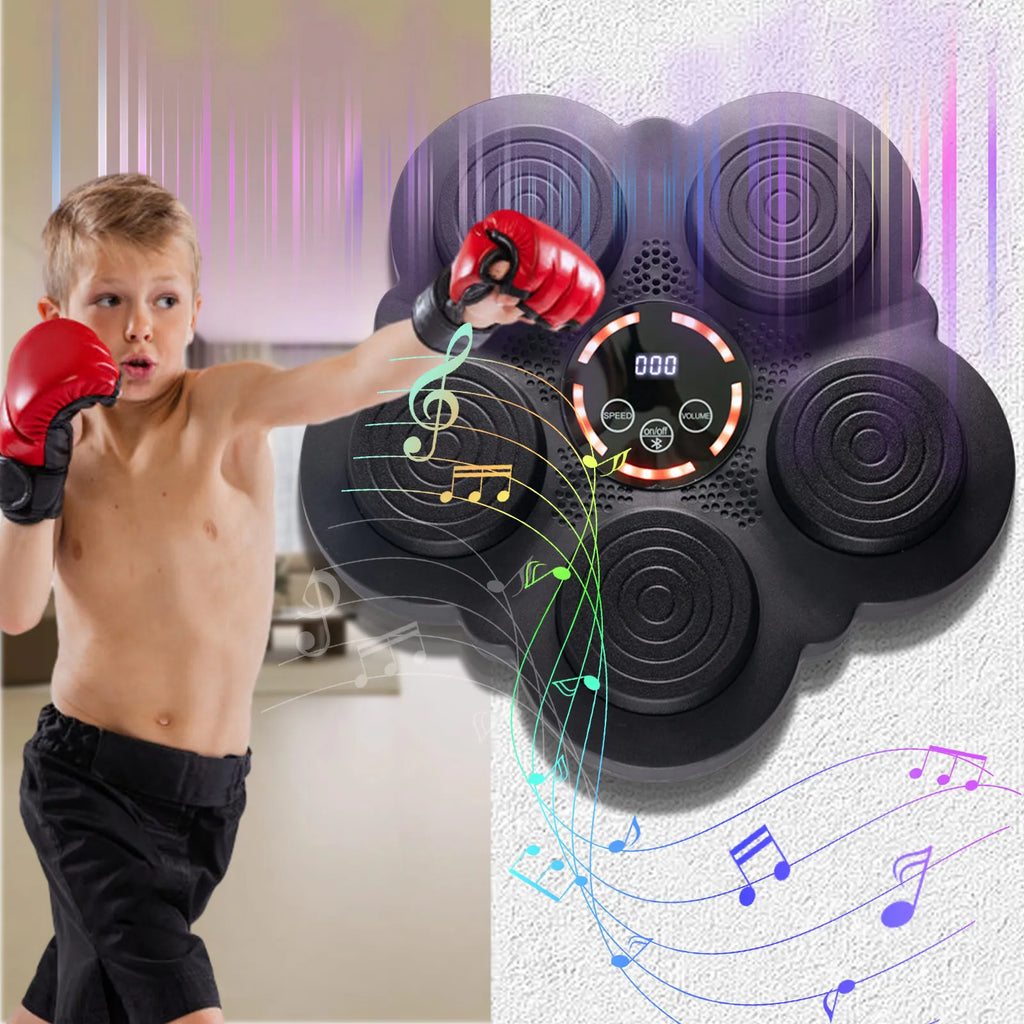 MUSIC BOXING MACHINE