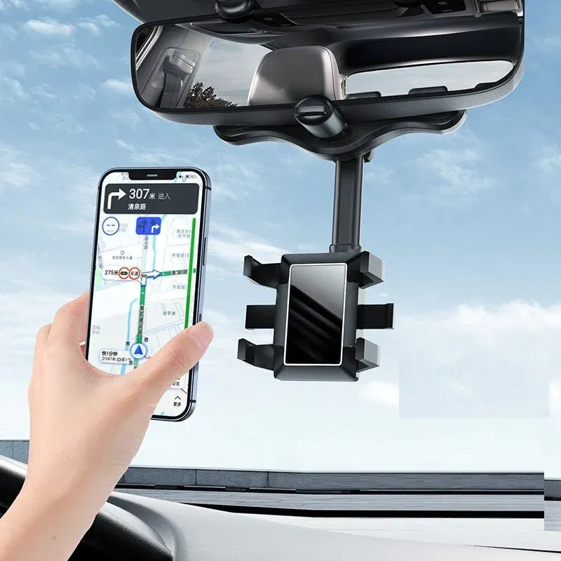 Car Dashboard Phone Holder