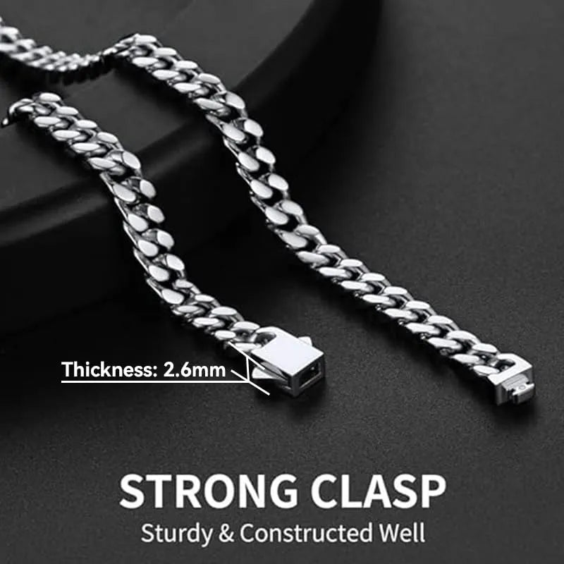 Luxury watch, bracelet and Necklace set