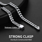 Luxury watch, bracelet and Necklace set