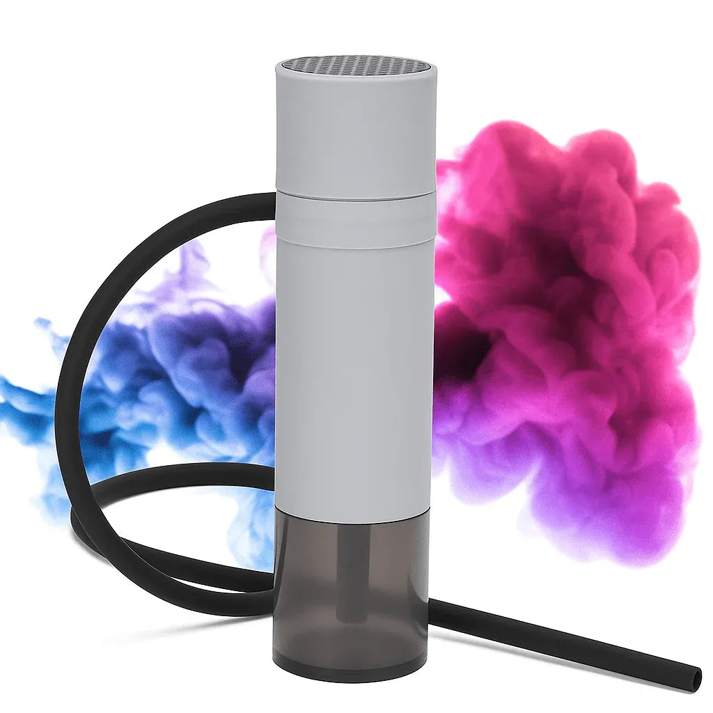 Electric Rechargeable Travel Hookah