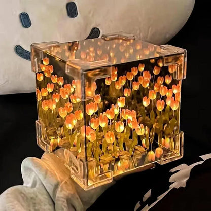 Tulip Flower Lamp