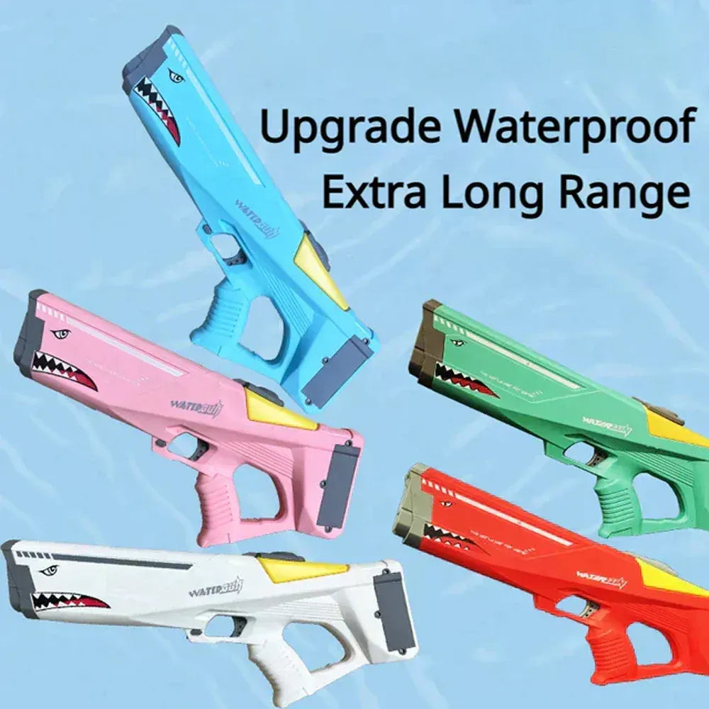 Automatic Electric Water Gun
