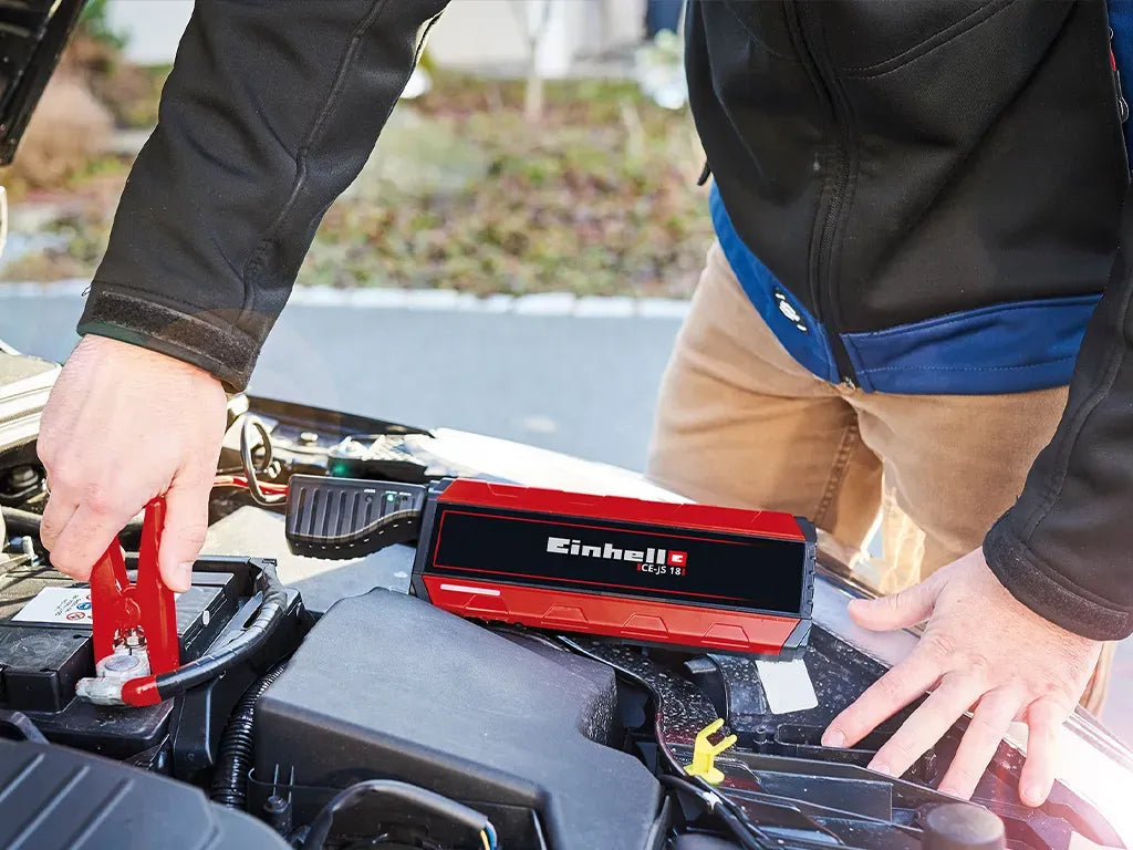EMERGENCY Portable  Car Jumper Starter