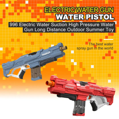 Automatic Electric Water Gun