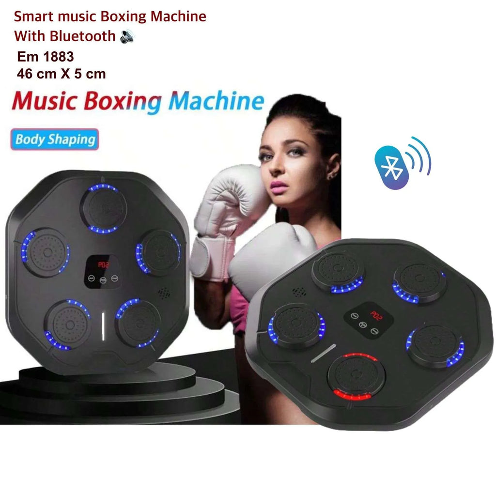 MUSIC BOXING MACHINE