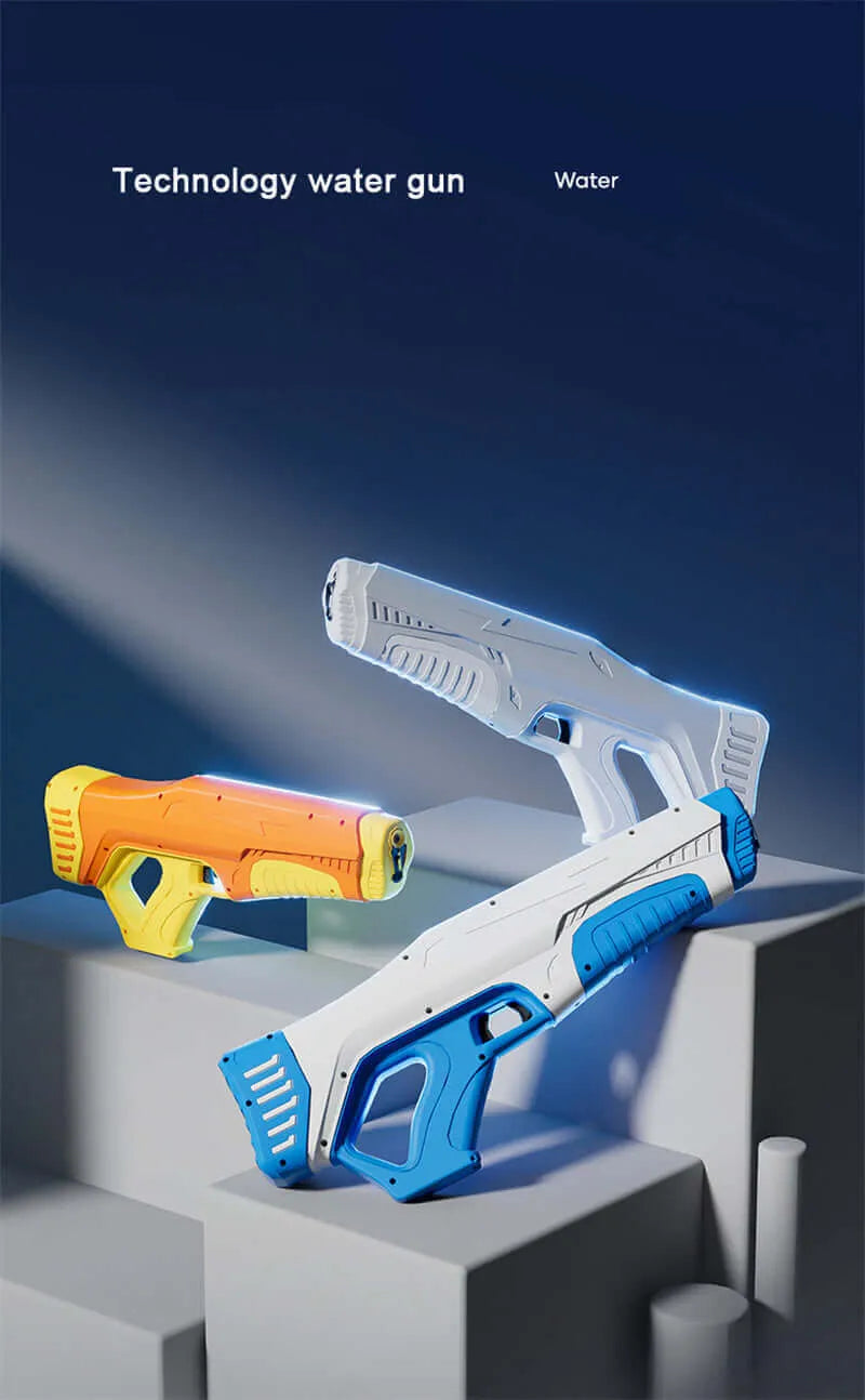 Automatic Electric Water Gun