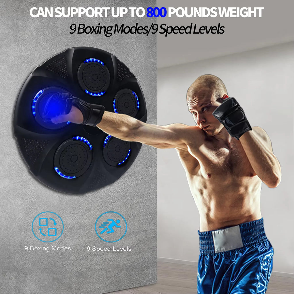 MUSIC BOXING MACHINE
