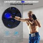 MUSIC BOXING MACHINE