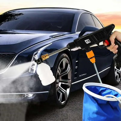 High Pressure Water CLEANING GUN