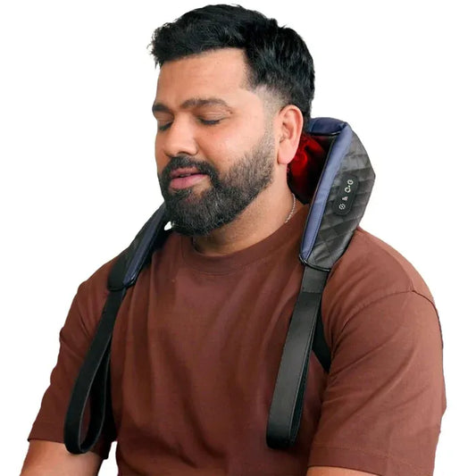Professional Wireless Neck Shoulder Back Massager