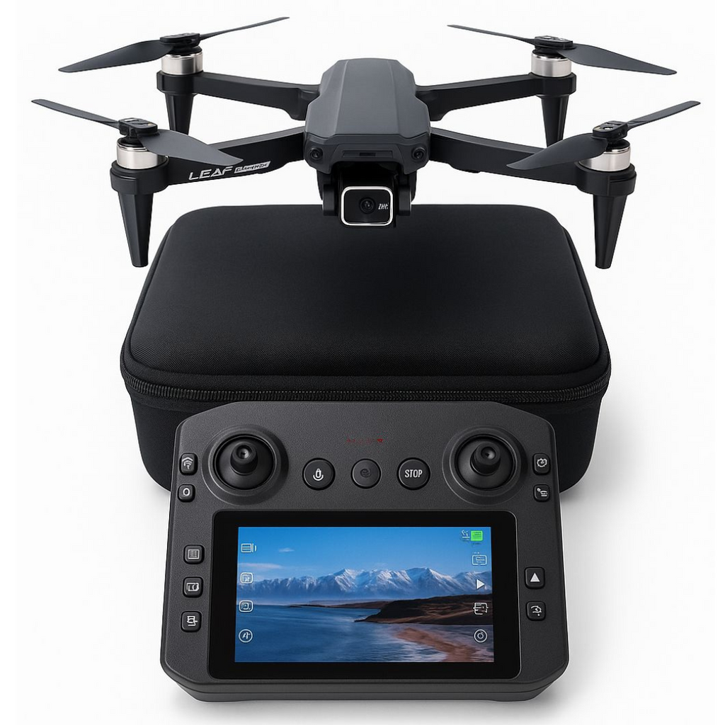 Dual Drone Camera