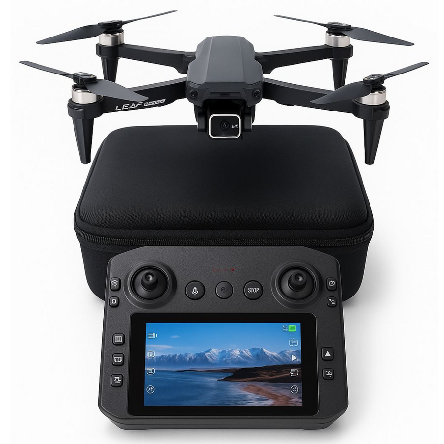 Dual Drone Camera