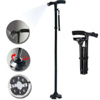 Trusty Cane With LED Light