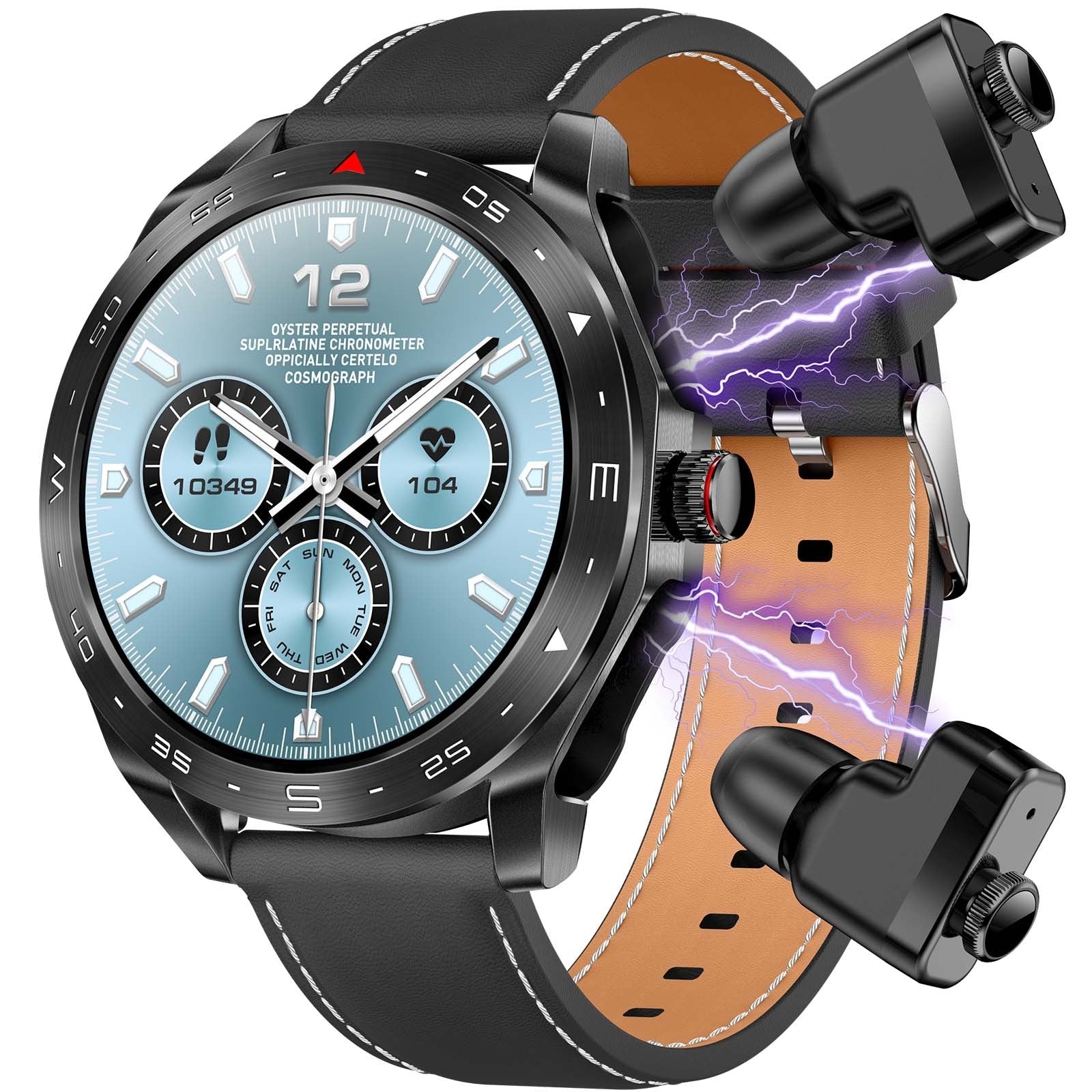 Haino Teko Watch Buds