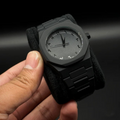 THE BLACK AURA WATCH