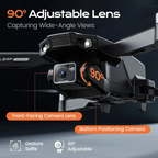 Dual Drone Camera