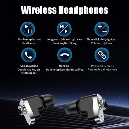 Haino Teko Watch Buds