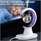 Mosquito Killer Lamp with Humidifier
