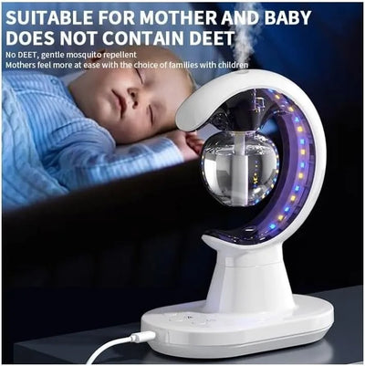 Mosquito Killer Lamp with Humidifier