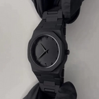 THE BLACK AURA WATCH