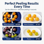 Electric Fruit and Vegetable Peeler