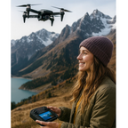 Dual Drone Camera