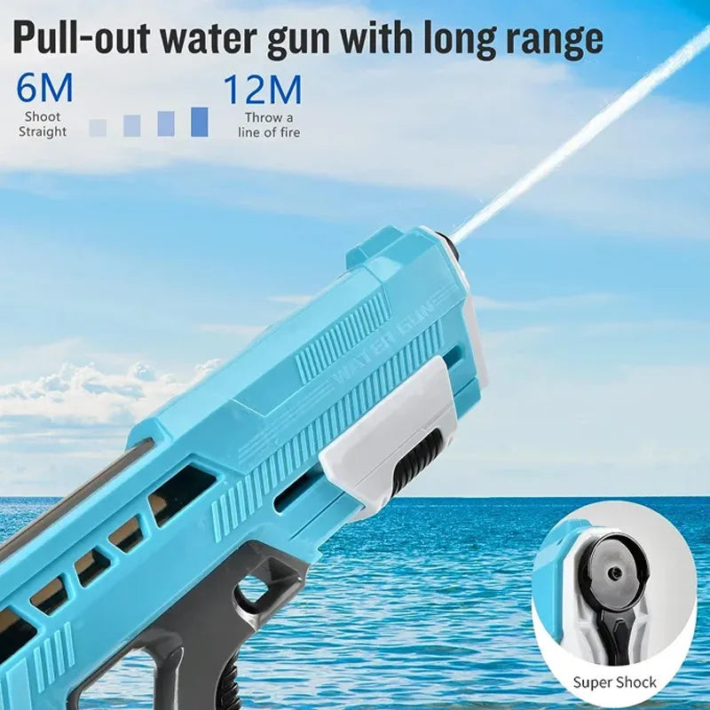 Automatic Electric Water Gun
