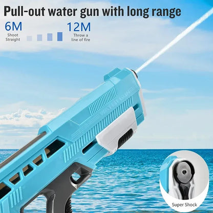 Automatic Electric Water Gun