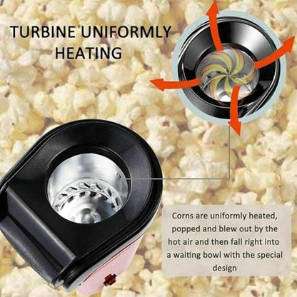 Mini Popcorn Maker