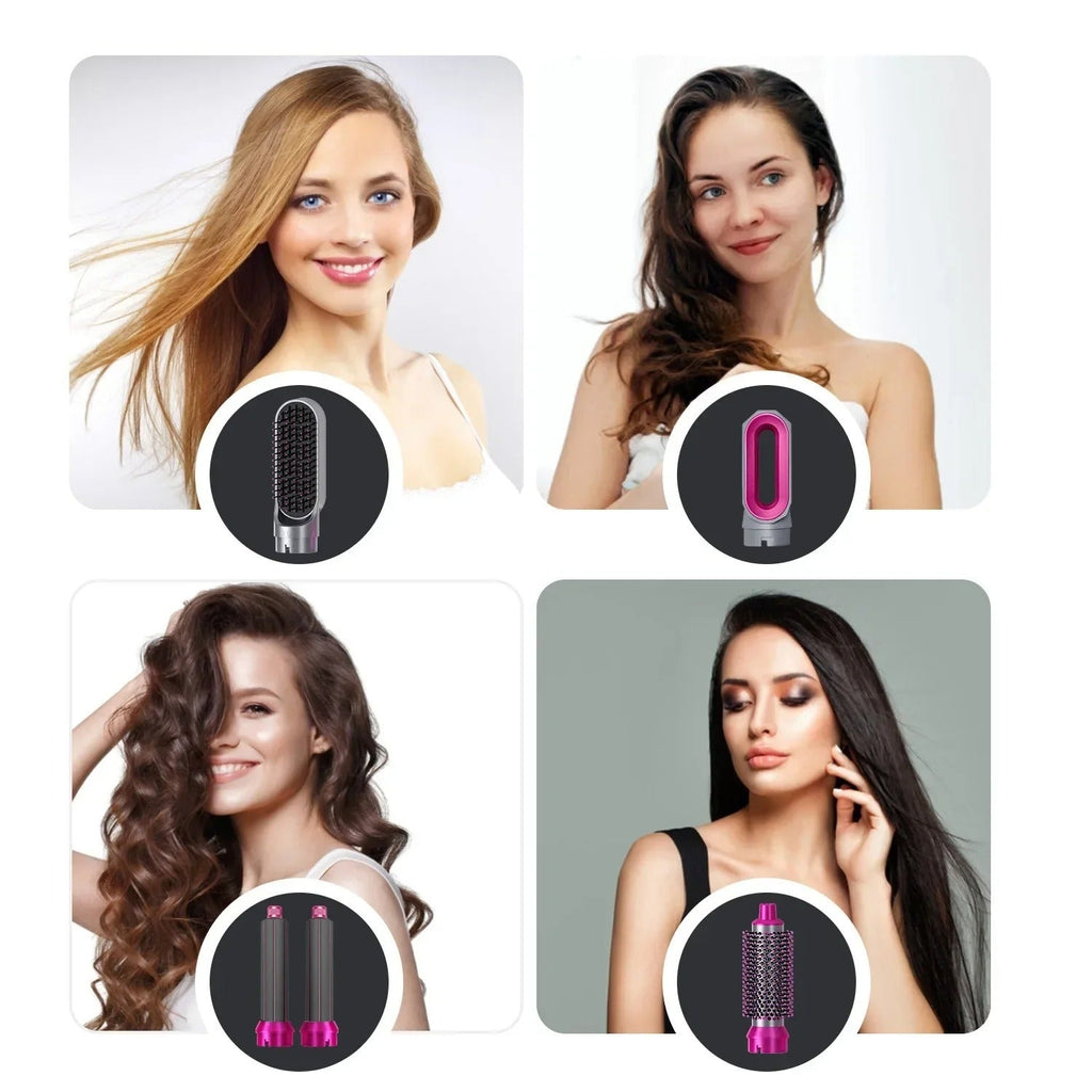 Multi Functional Dryer Hair Brush