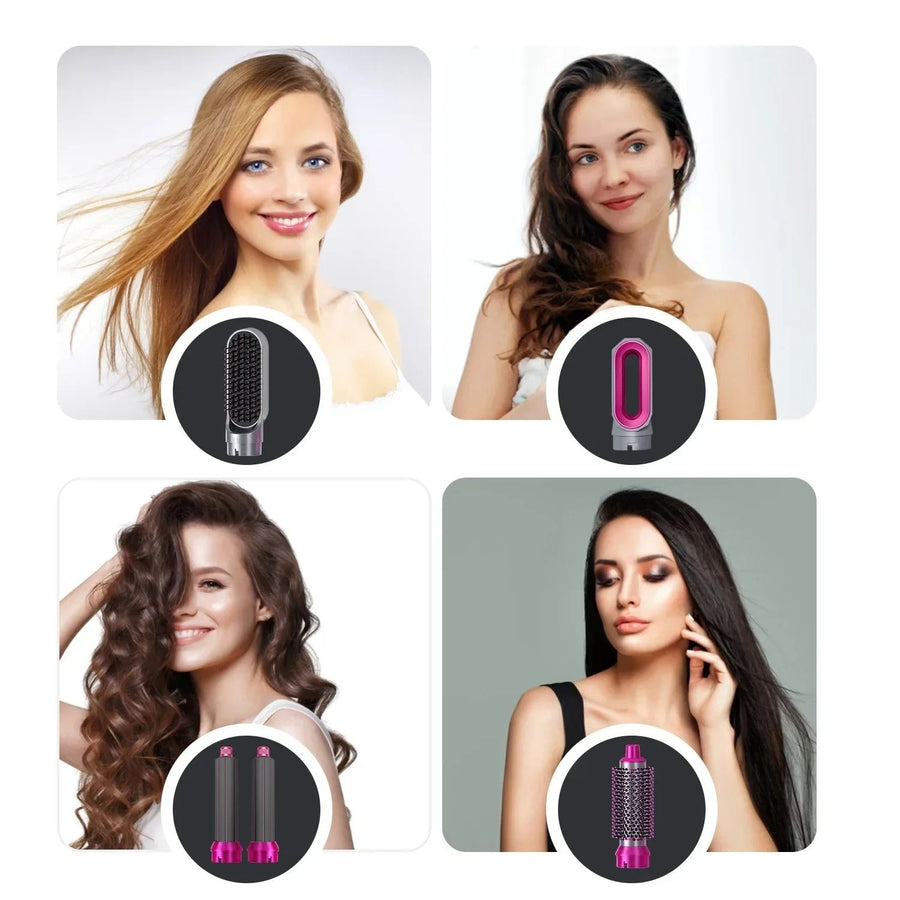 Multi Functional Dryer Hair Brush
