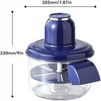 Electric Fruit and Vegetable Peeler
