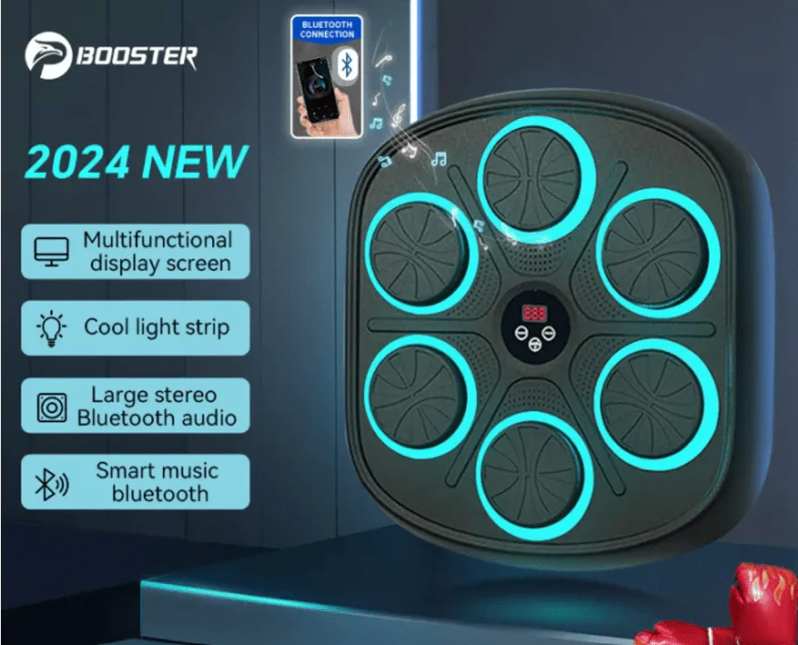 MUSIC BOXING MACHINE