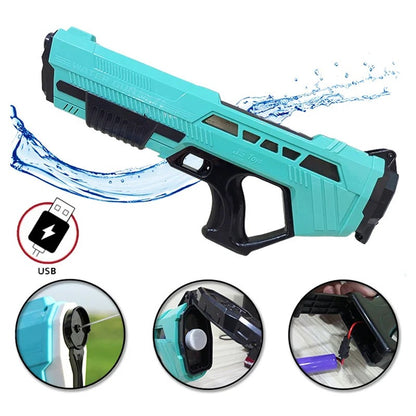 Automatic Electric Water Gun