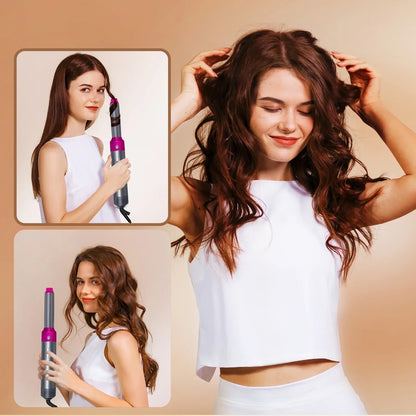 Multi Functional Hair Dryer Brush