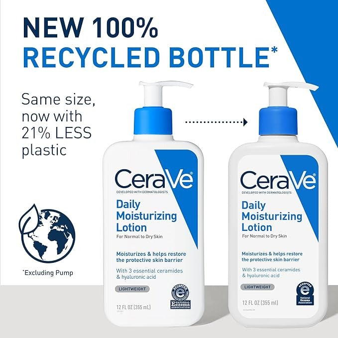 CeraVe Daily Moisturizing Lotion