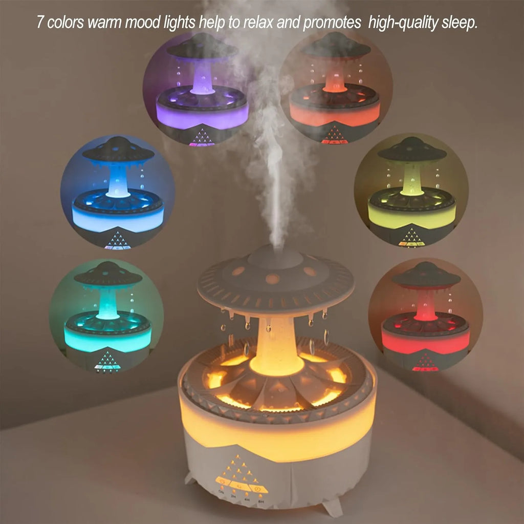 UFO Essential Oil Diffuser