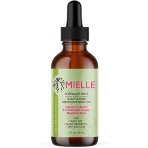Buy 1 Get 1 FREE Rosemary Mint Scalp & Hair Strengthening Oil – Original Hair Growth Oil