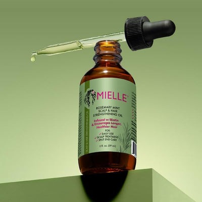 Buy 1 Get 1 FREE Rosemary Mint Scalp & Hair Strengthening Oil – Original Hair Growth Oil